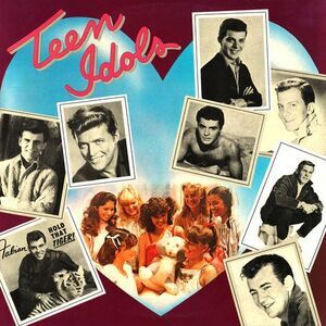 Various Artists - Teen Idols (Various Artists)  LP LP